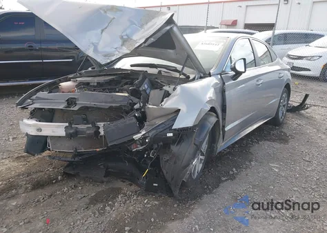 2023 Hyundai Sonata Sel from USA, damaged, VIN KMHL64JA5PA294196